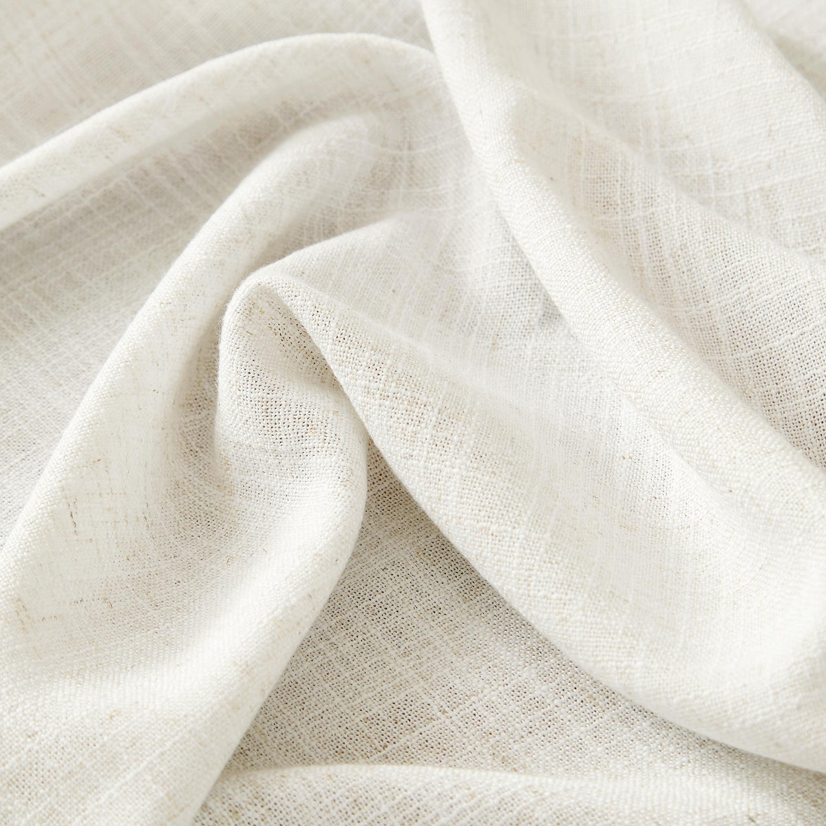 Lesley Linen Blend Curtains