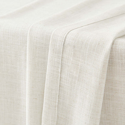 Lesley Linen Blend Curtains