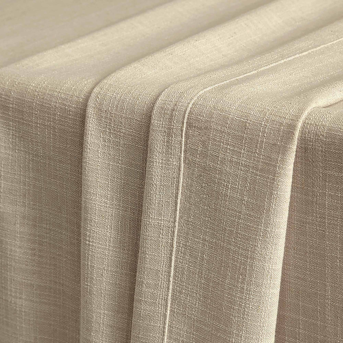 Lesley Linen Blend Curtains