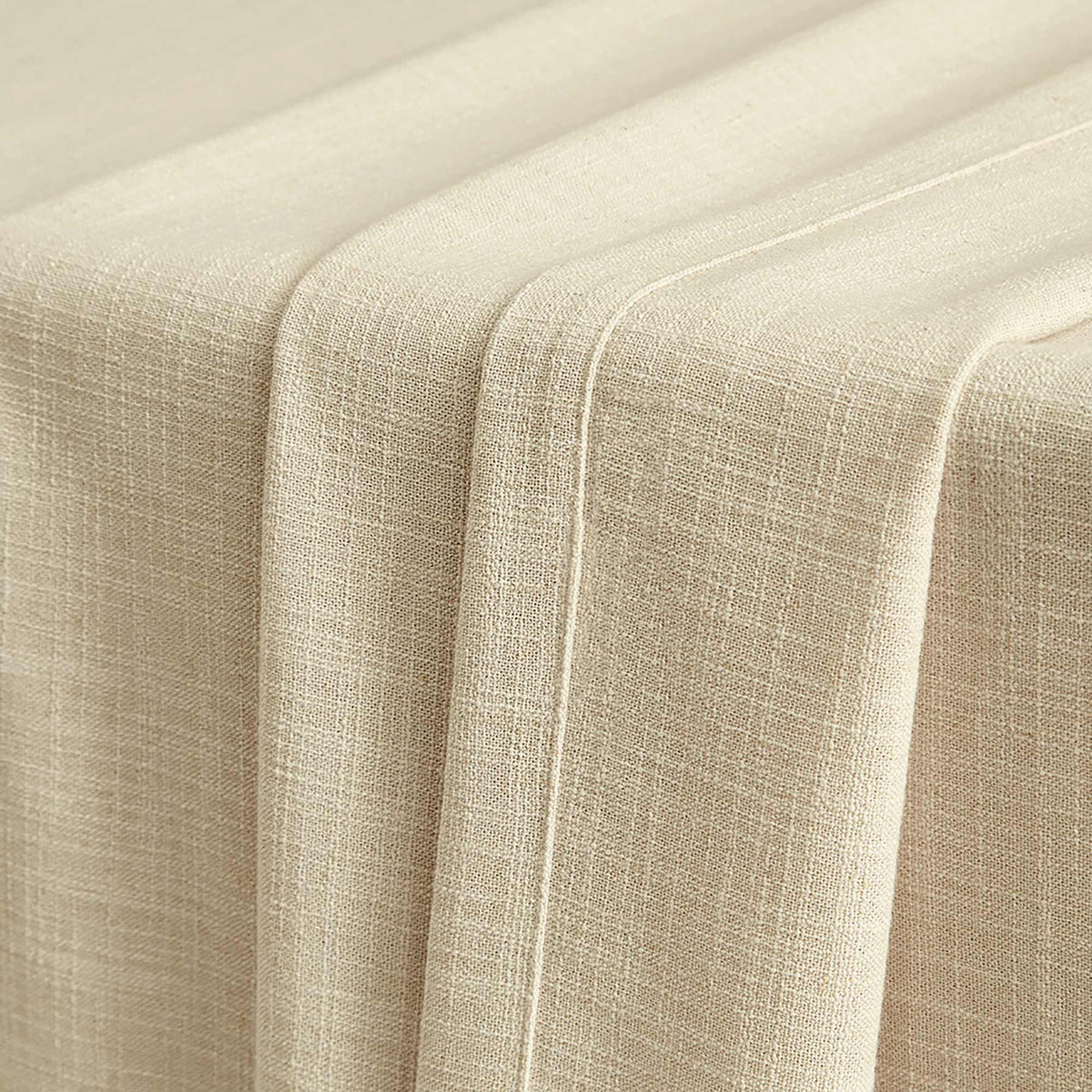 Lesley Linen Blend Curtains