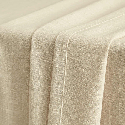 Lesley Linen Blend Curtains