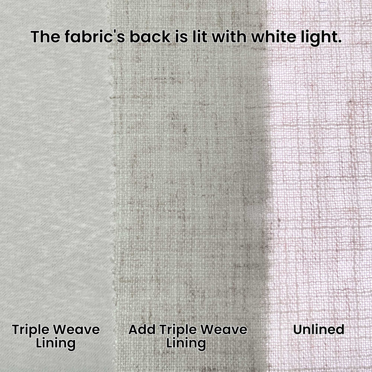 Lesley Linen Blend Curtains