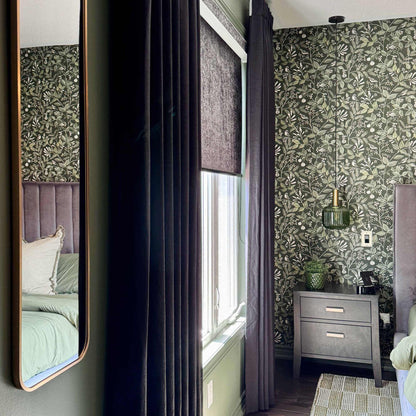 Lesley Linen Blend Curtains