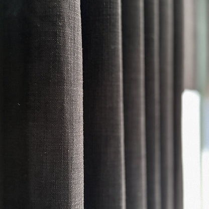 Lesley Linen Blend Curtains