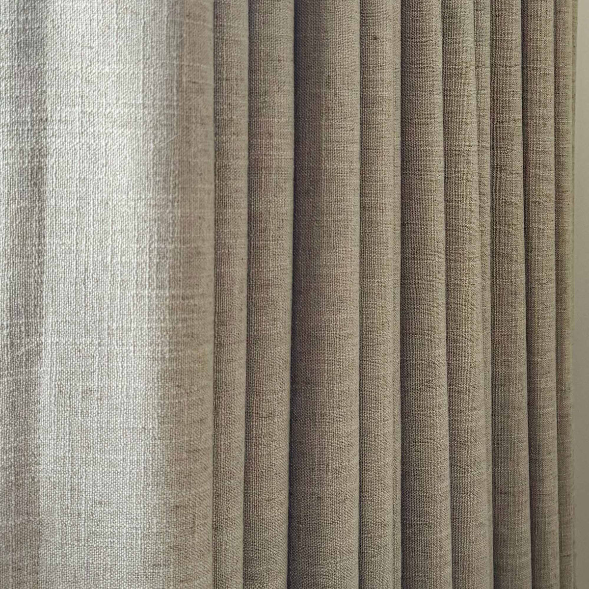 Lesley Linen Blend Curtains