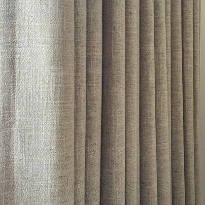 Lesley Linen Blend Curtains