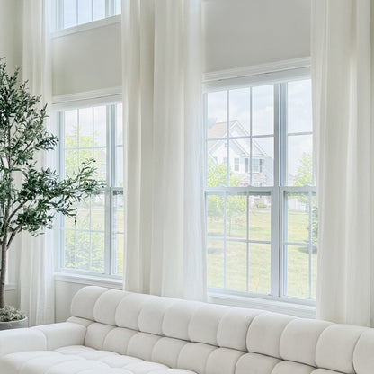 Lilith Light Sheer Curtains
