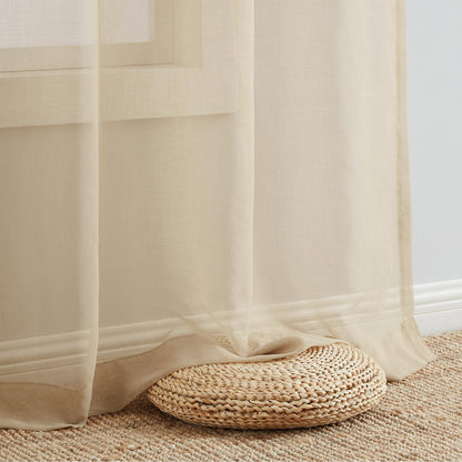 Lilith Light Sheer Curtains