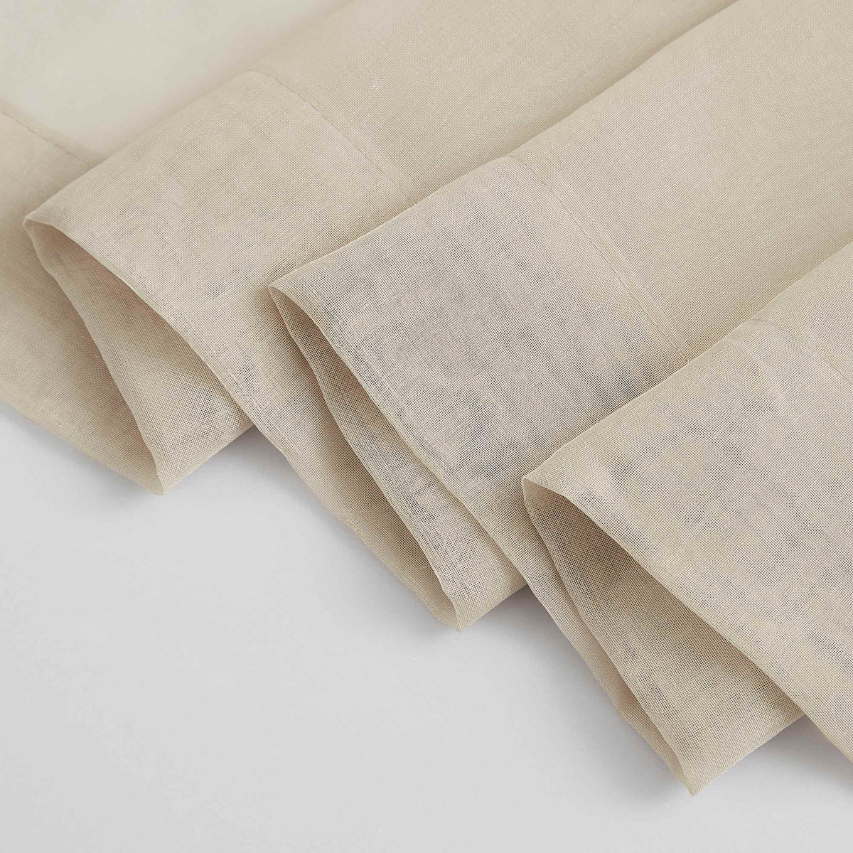 Lilith Light Sheer Curtains