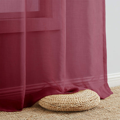 Lilith Light Sheer Curtains