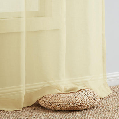 Lilith Light Sheer Curtains