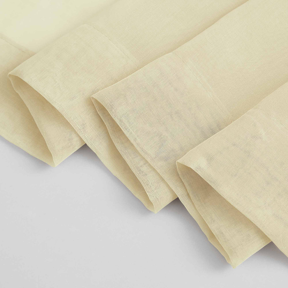 Lilith Light Sheer Curtains