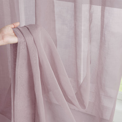 Lilith Light Sheer Curtains