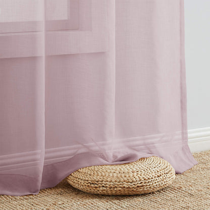 Lilith Light Sheer Curtains