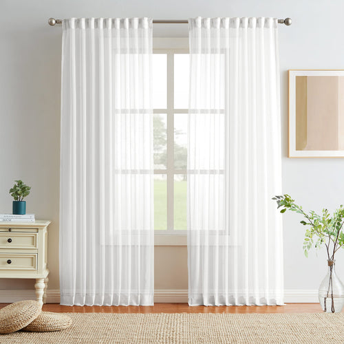 Lilith Light Sheer Curtains