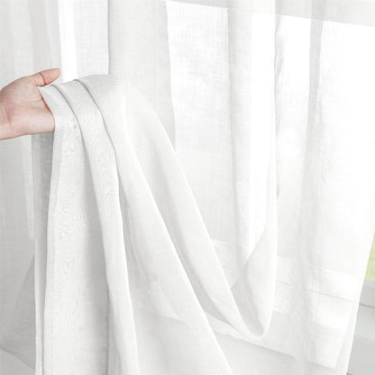 Lilith Light Sheer Curtains