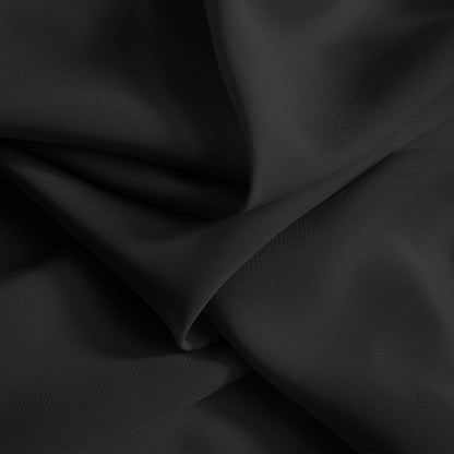 Margaret Durable Solid Sheer Curtains