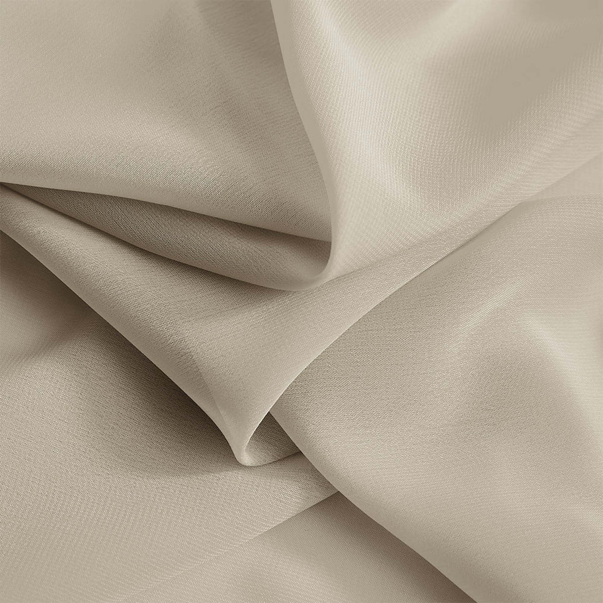 Margaret Durable Solid Sheer Curtains