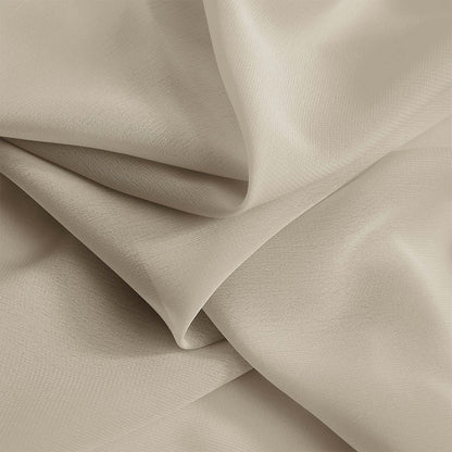 Margaret Durable Solid Sheer Curtains