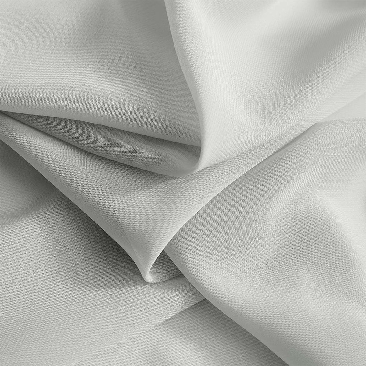 Margaret Durable Solid Sheer Curtains