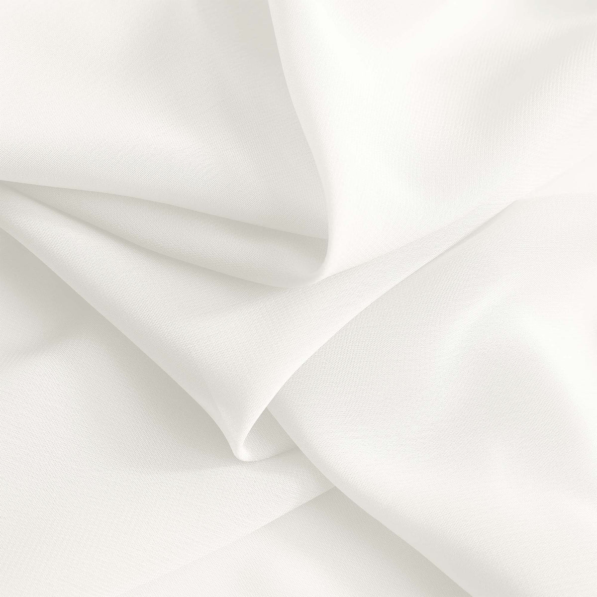 Margaret Durable Solid Sheer Curtains