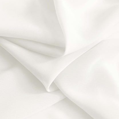 Margaret Durable Solid Sheer Curtains