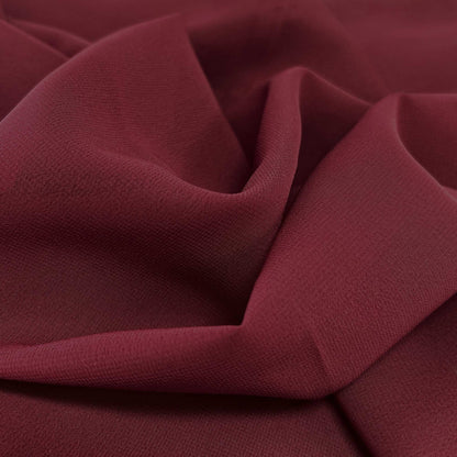 Margaret Durable Solid Sheer Curtains