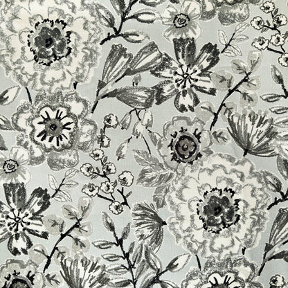 Monica Seasonal Floral Pattern Valances