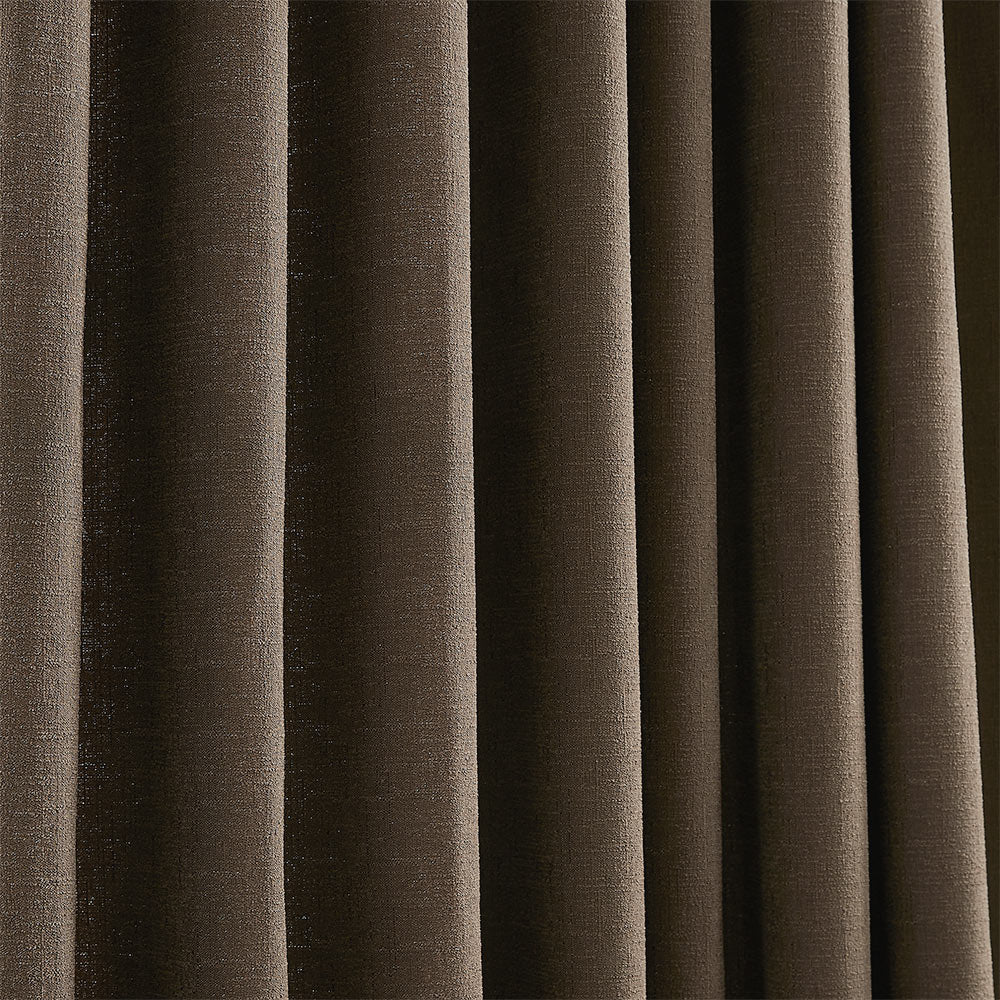 Oakley Cross Linen Texture Curtains