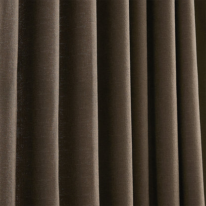 Oakley Cross Linen Texture Curtains