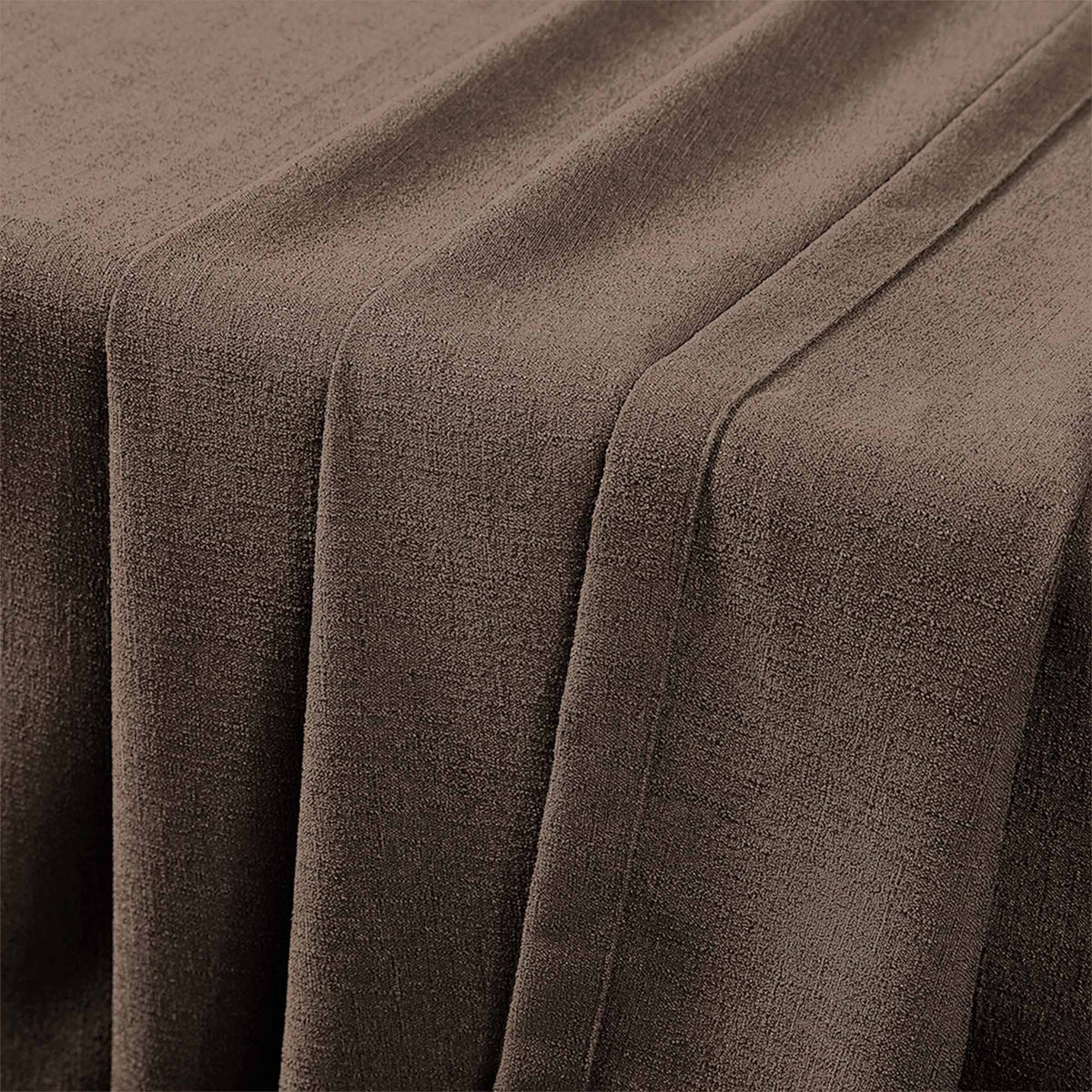 Oakley Cross Linen Texture Curtains