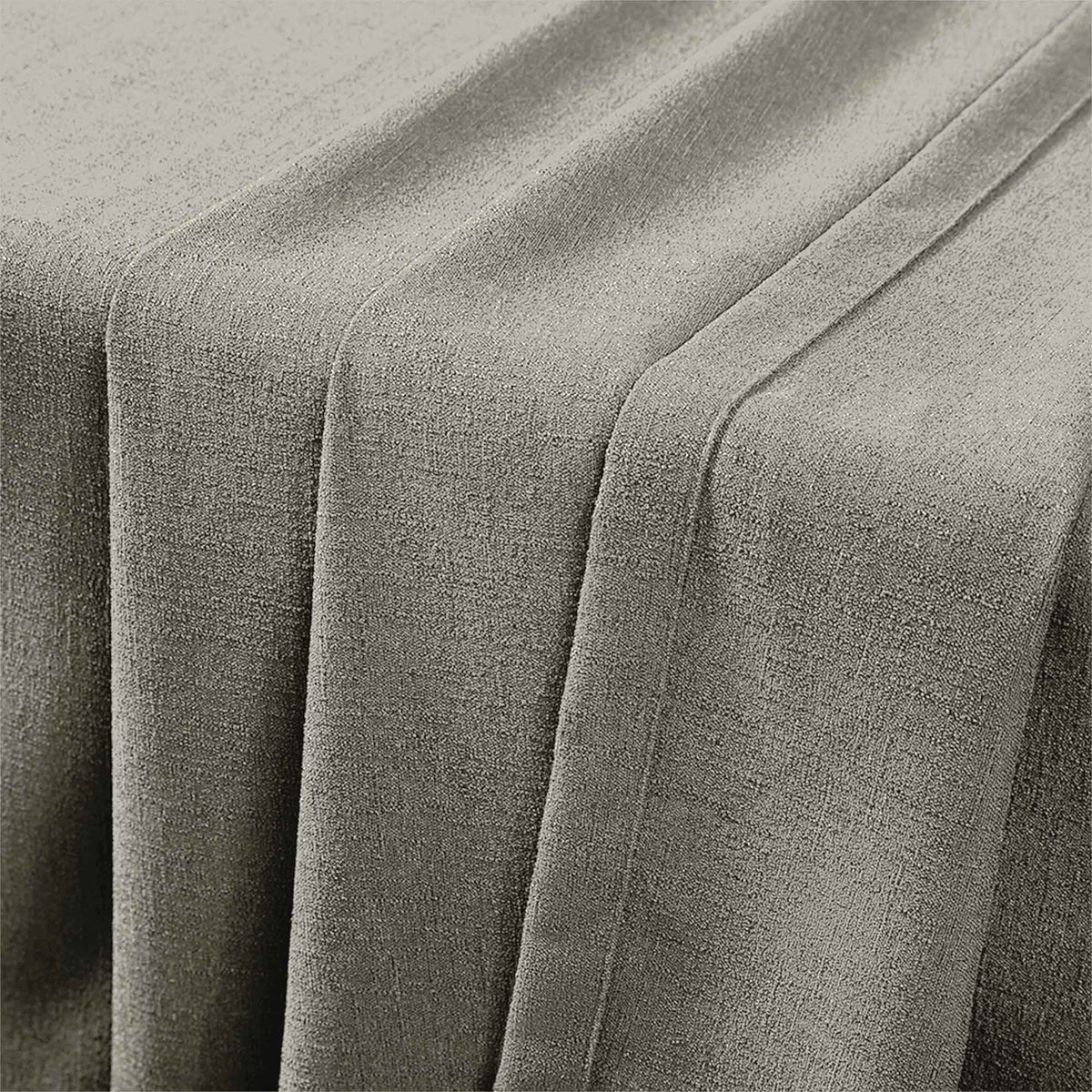 Oakley Cross Linen Texture Curtains