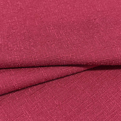 Oakley Cross Linen Texture Curtains