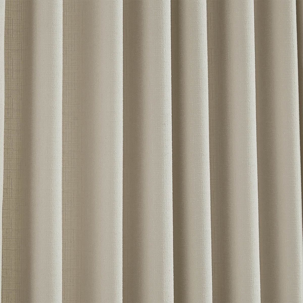 Oakley Cross Linen Texture Curtains