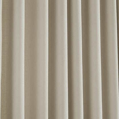Oakley Cross Linen Texture Curtains