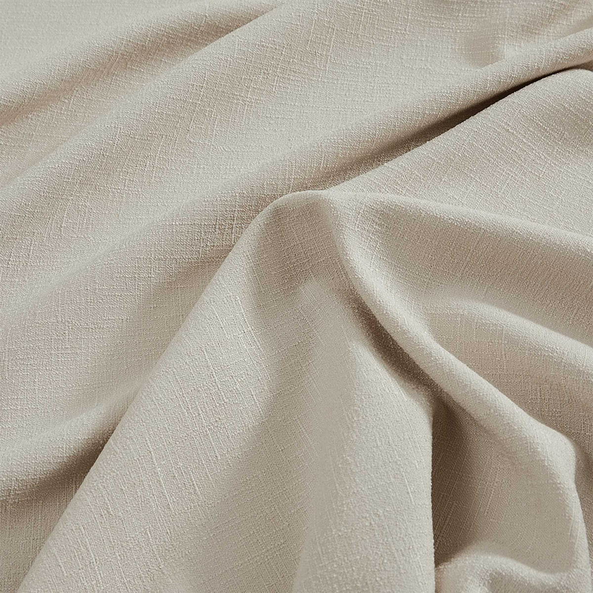 Oakley Cross Linen Texture Curtains