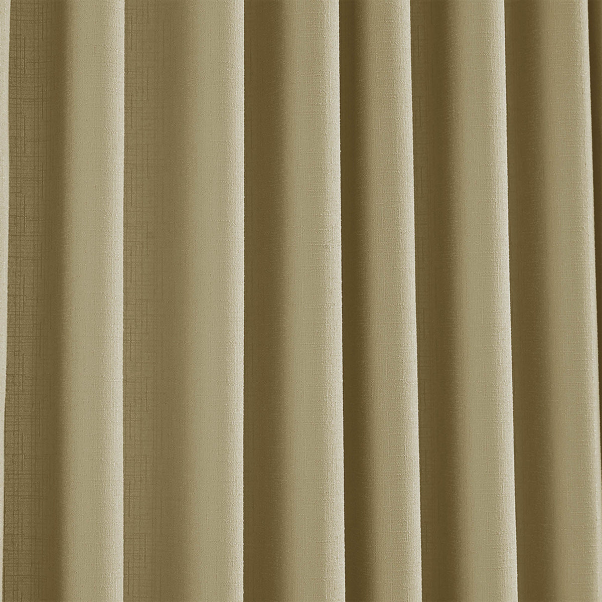 Oakley Cross Linen Texture Curtains