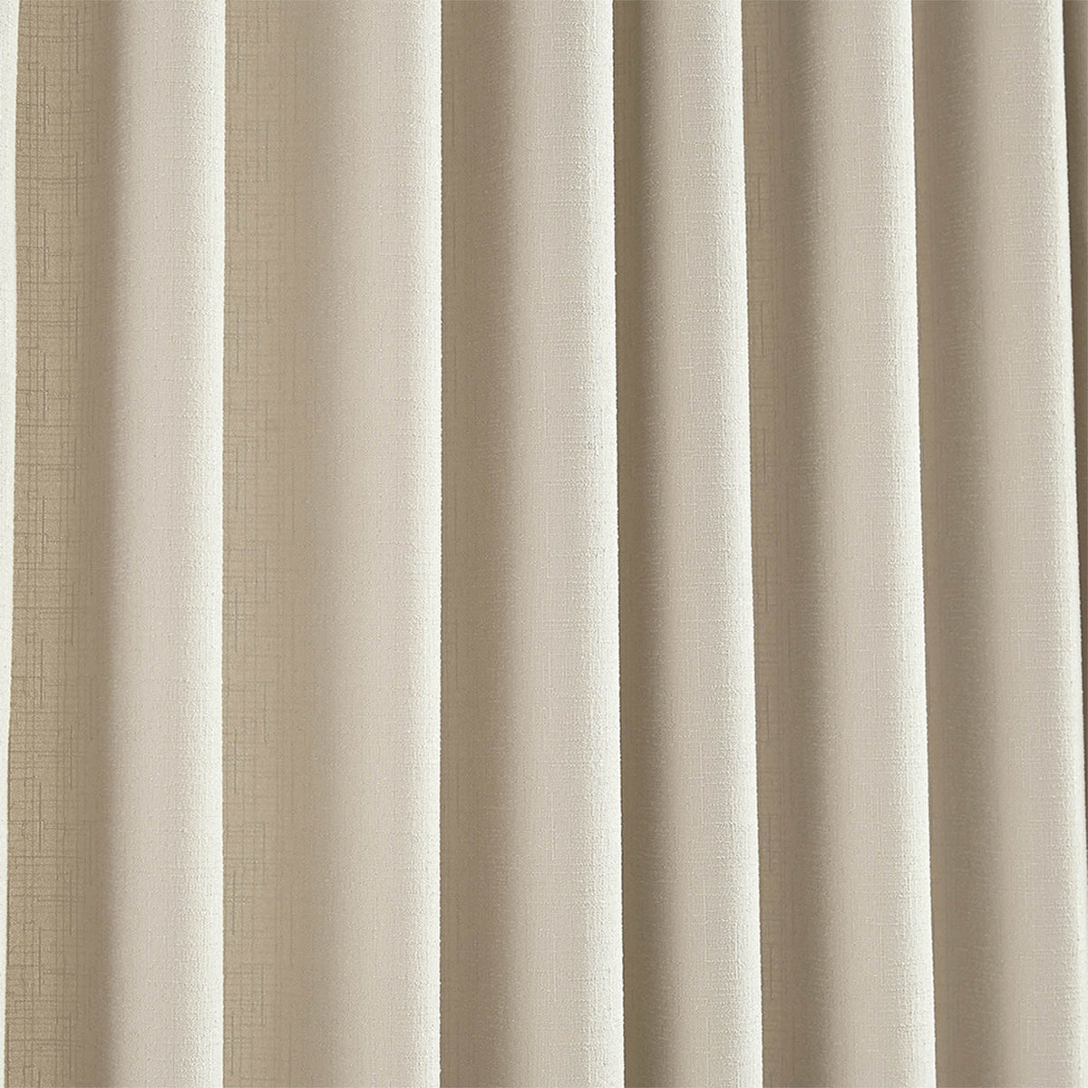 Oakley Cross Linen Texture Curtains