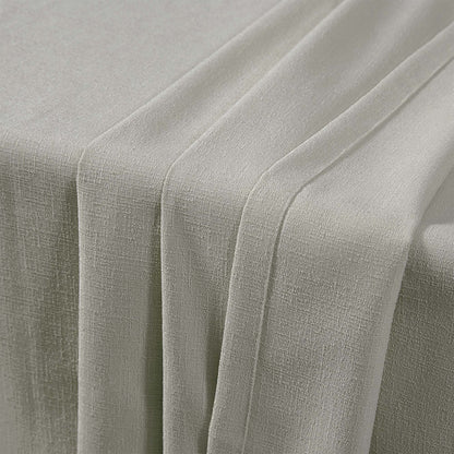 Oakley Cross Linen Texture Curtains