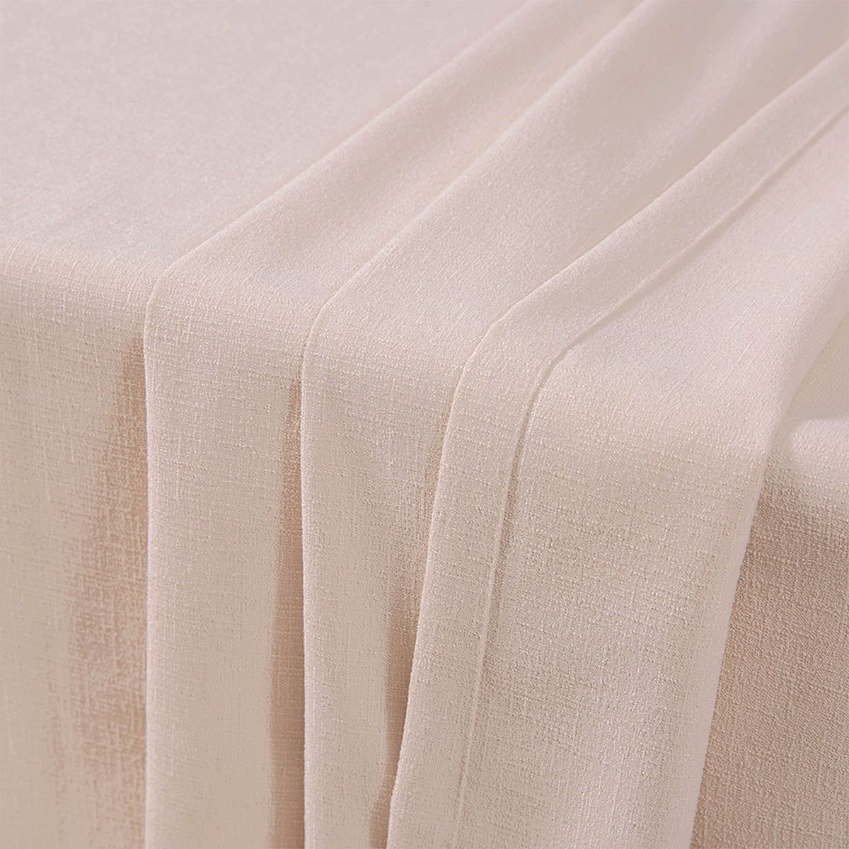 Oakley Cross Linen Texture Curtains