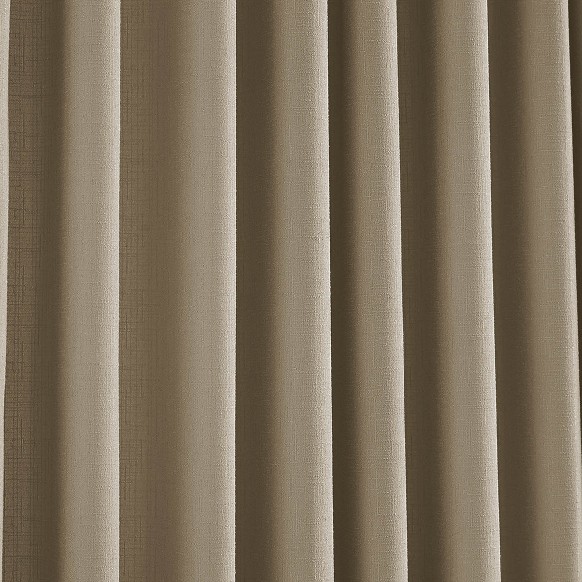 Oakley Cross Linen Texture Curtains