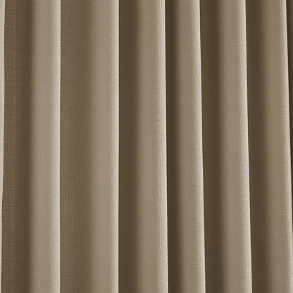 Oakley Cross Linen Texture Curtains