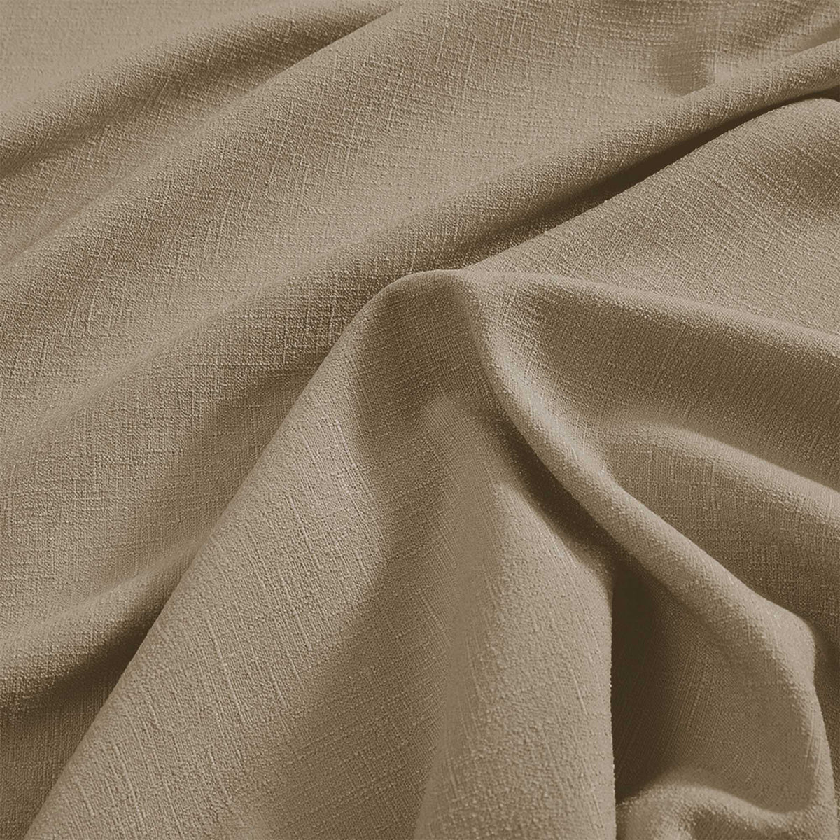 Oakley Cross Linen Texture Curtains