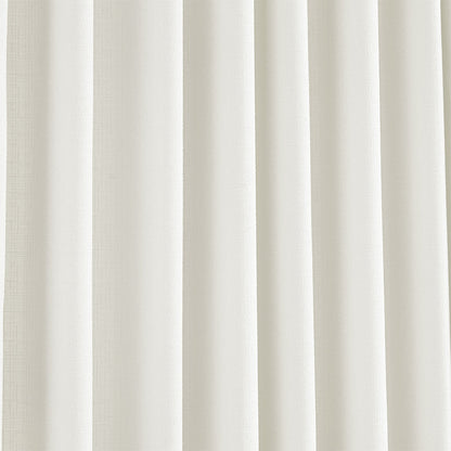 Oakley Cross Linen Texture Curtains