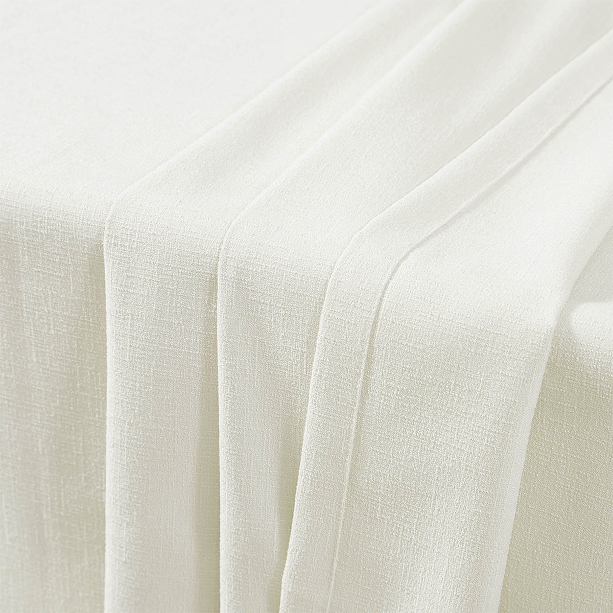 Oakley Cross Linen Texture Curtains
