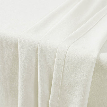 Oakley Cross Linen Texture Curtains
