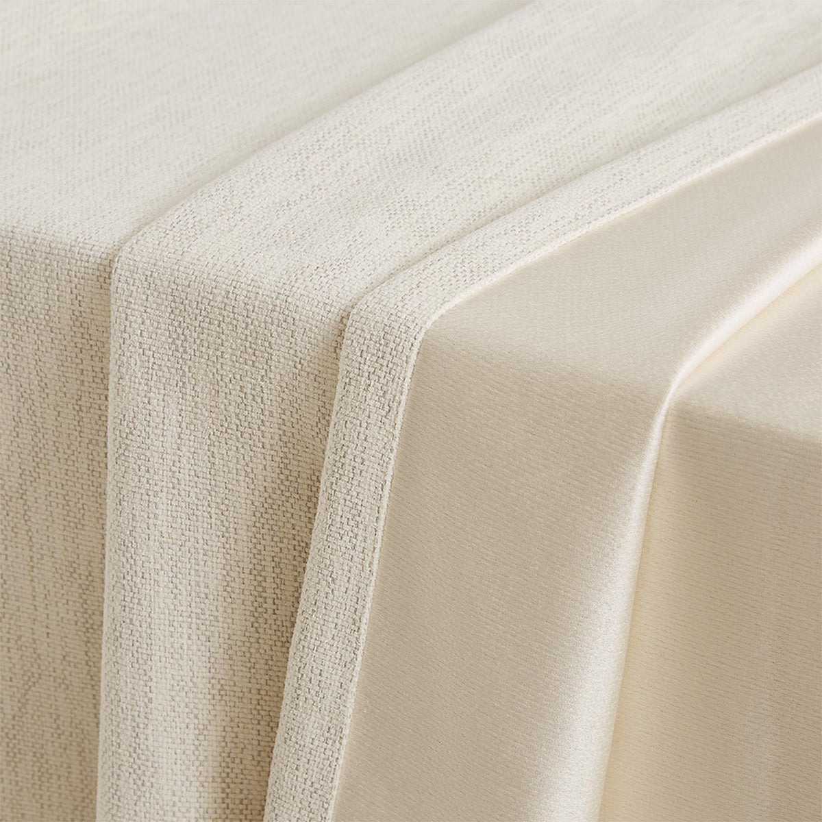 Penelope Retro Texture Curtains