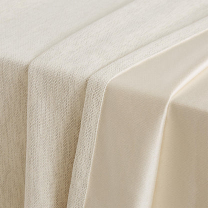 Penelope Retro Texture Curtains