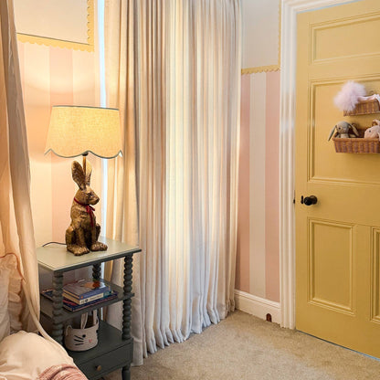 Penelope Retro Texture Curtains