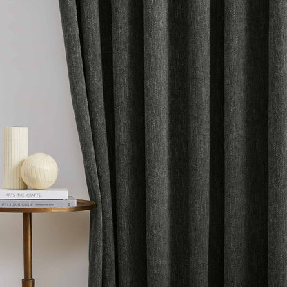Penelope Retro Texture Curtains